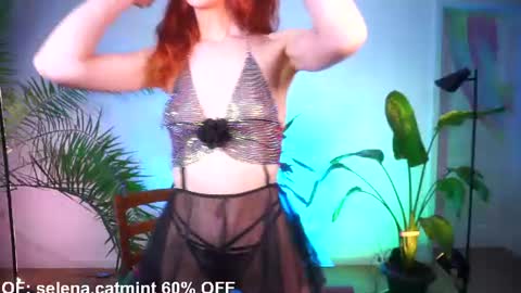Snapshot of angelandfairieskink chatting on 14, 6, 2026 Aimi Selena Daisy online show from 14, 6, 2026