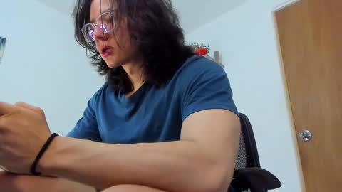 Angel Bennet online show from 25, 2, 2025