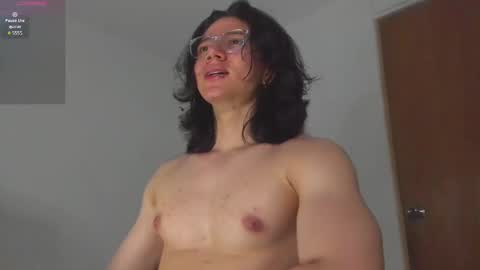 Angel Bennet online show from 1, 3, 2025