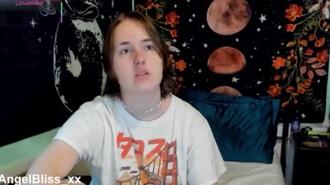 Angel online show from 1, 12, 2025