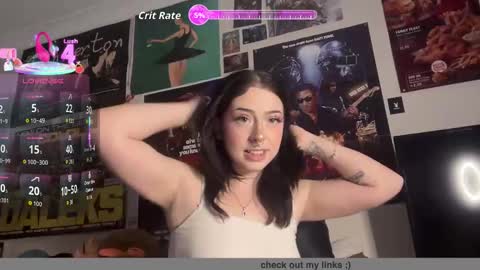 Snapshot of angelcak3s chatting on 18, 9, 2025 venellope888 online show from 18, 9, 2025