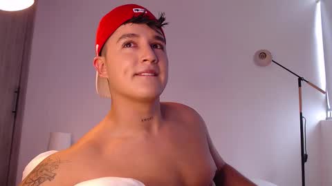 Snapshot of angelcossio chatting on 6, 1, 2026 Angel online show from 6, 1, 2026