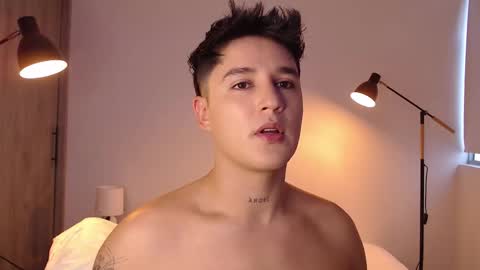 Snapshot of angelcossio chatting on 17, 1, 2026 Angel online show from 17, 1, 2026