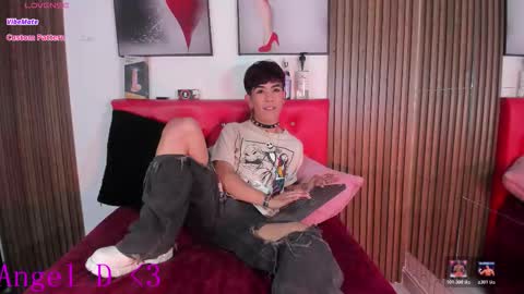 Angel dust online show from 9, 1, 2026