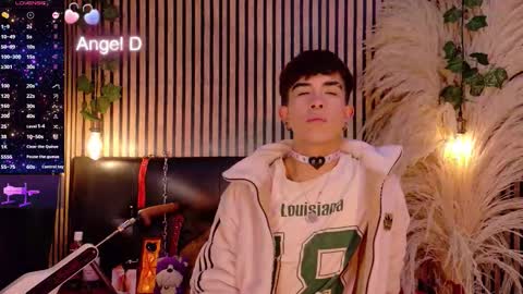 Angel dust online show from 17, 2, 2026