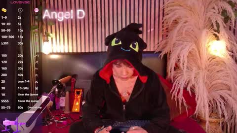 Angel dust online show from 4, 3, 2026