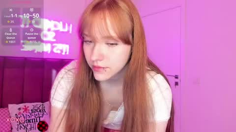 Snapshot of angelfleur chatting on 12, 5, 2026 Angela online show from 12, 5, 2026