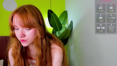 Snapshot of angelfleur chatting on 21, 5, 2026 Angela online show from 21, 5, 2026