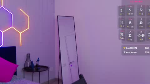 Snapshot of angelfleur chatting on 11, 6, 2026 Angela online show from 11, 6, 2026