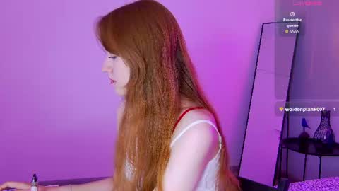 Snapshot of angelfleur chatting on 18, 6, 2026 Angela online show from 18, 6, 2026