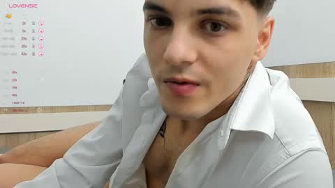 Snapshot of angelfrank chatting on 27, 2, 2025 Frankie online show from 27, 2, 2025