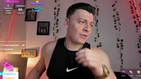 Snapshot of angelgraham_ chatting on 16, 12, 2024 Angel online show from 16, 12, 2024