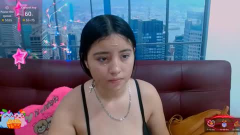 Snapshot of angelhotlatina18 chatting on 6, 2, 2026 angel online show from 6, 2, 2026