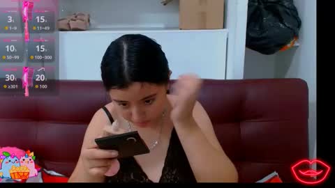 Snapshot of angelhotlatina18 chatting on 7, 2, 2026 angel online show from 7, 2, 2026