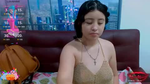 Snapshot of angelhotlatina18 chatting on 21, 2, 2026 angel online show from 21, 2, 2026