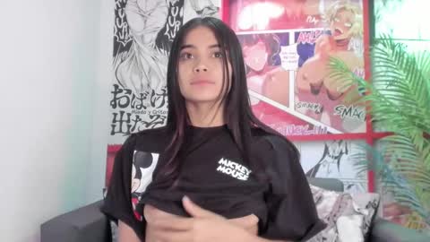 Angeli online show from 23, 2, 2025