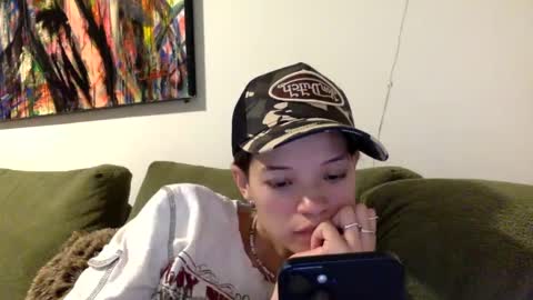 Snapshot of angelia01m chatting on 25, 9, 2025 angelia01m online show from 25, 9, 2025