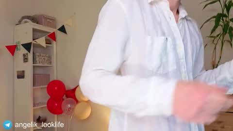 Snapshot of angelic_look chatting on 17, 2, 2026 Daniel online show from 17, 2, 2026