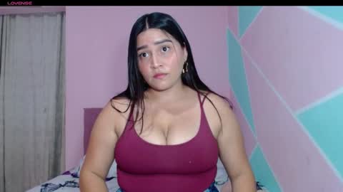 Snapshot of angelica_soft_ chatting on 23, 9, 2025 Angelica online show from 23, 9, 2025