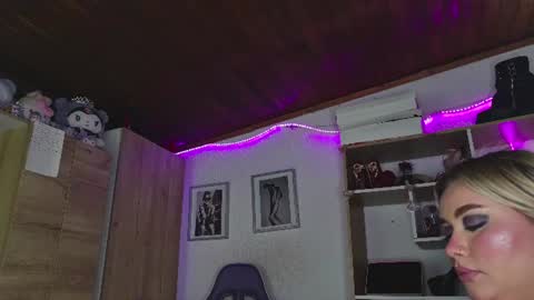 Angelica Sparks online show from 13, 7, 2026