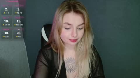 Snapshot of angelicablanch chatting on 20, 10, 2025 angelicablanch online show from 20, 10, 2025