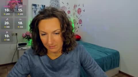 AngelicaCream online show from 12, 10, 2025