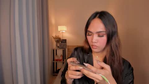 Snapshot of angelicajones69 chatting on 29, 11, 2025 SweetAngelica online show from 29, 11, 2025