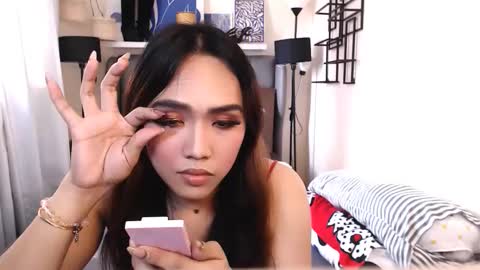 Snapshot of angelicajones69 chatting on 3, 12, 2025 SweetAngelica online show from 3, 12, 2025