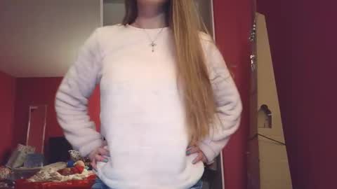 AngelicAngel online show from 21, 2, 2026