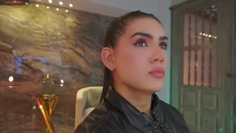  Angelica Vega  online show from 18, 9, 2025