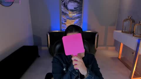  Angelica Vega  online show from 14, 2, 2026