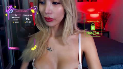 Snapshot of angelicface143 chatting on 9, 10, 2025 Angel Shigeto online show from 9, 10, 2025