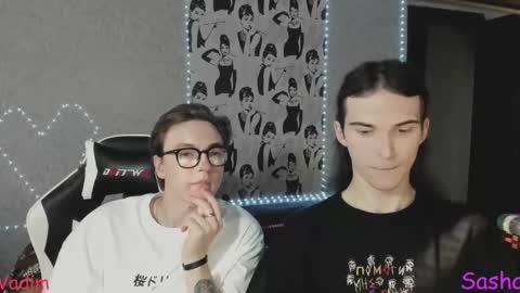 AngelicFemboyFairness online show from 21, 9, 2025