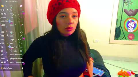 angelie online show from 25, 9, 2025