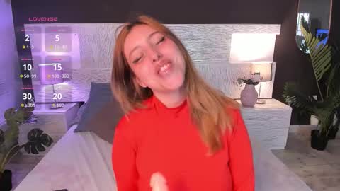 Angelique online show from 13, 10, 2025