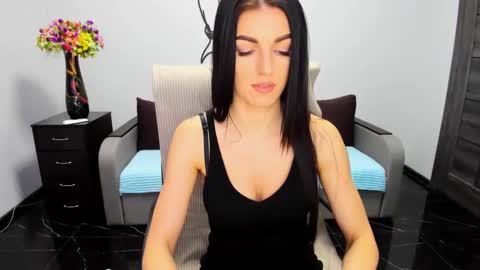 Snapshot of angelina_clark chatting on 15, 1, 2025 Angelina online show from 15, 1, 2025