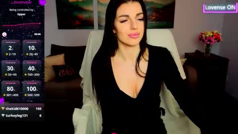 Angelina online show from 15, 5, 2026