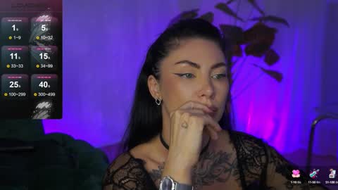 Snapshot of angelinarise chatting on 11, 12, 2024 Angelina online show from 11, 12, 2024