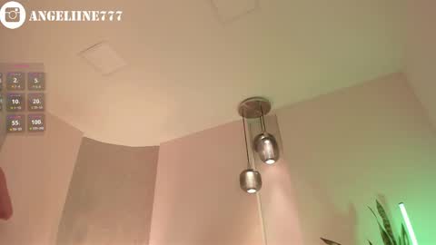 Snapshot of angeline777 chatting on 4, 5, 2026 Angeline online show from 4, 5, 2026