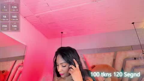 Angeline Heet online show from 26, 2, 2026