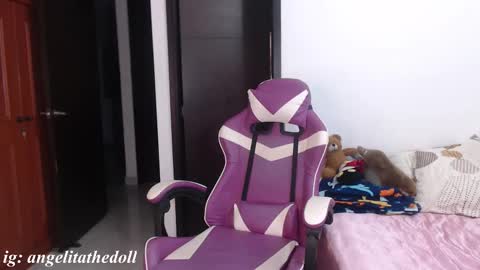 Snapshot of angelitayourdoll chatting on 19, 9, 2025 angelita independent model online show from 19, 9, 2025