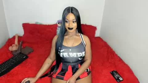 Angel Lavey-Parsons online show from 15, 4, 2026