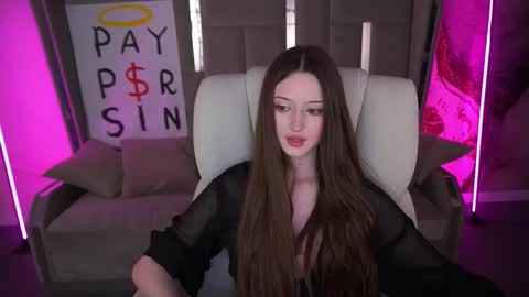 AngelBlush online show from 2, 11, 2025