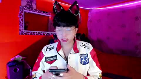 Snapshot of angellonfire chatting on 12, 10, 2025 Angel online show from 12, 10, 2025