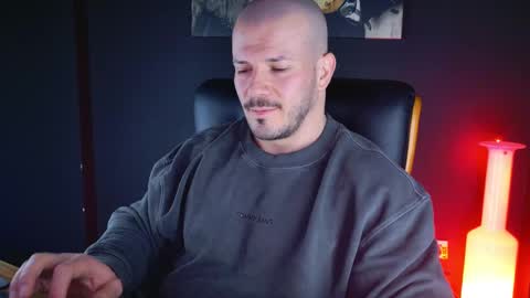 BlackWolf online show from 20, 12, 2024