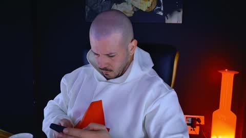 BlackWolf online show from 12, 1, 2025