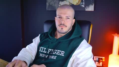 BlackWolf online show from 15, 1, 2025