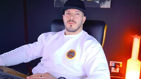 BlackWolf online show from 17, 1, 2025