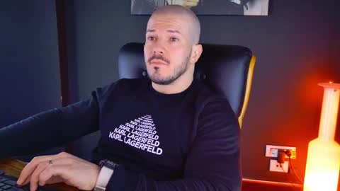 BlackWolf online show from 21, 1, 2025