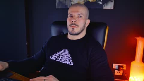 BlackWolf online show from 21, 1, 2025